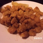 ナングロガル - 軟骨揚げ？円