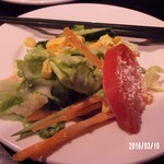 ナングロガル - ナングロサラダ？円