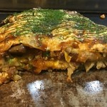 濱心 - 断面
