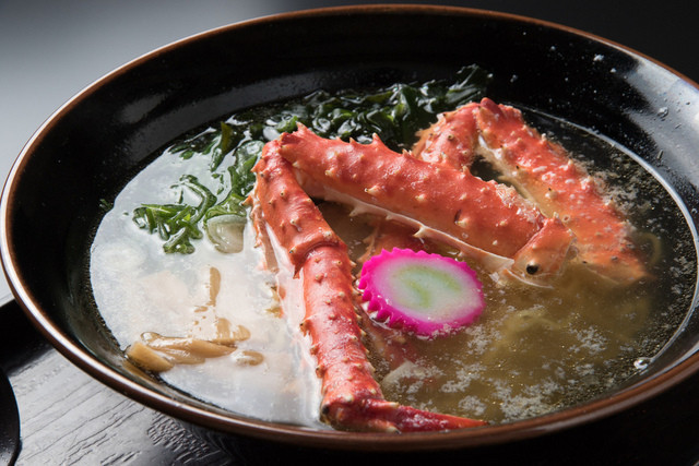 オホーツク産直市場　かにや - 網走（かに）の写真