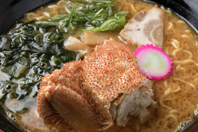 オホーツク産直市場かにや網走｜新鮮なカニと海産物の直売市場