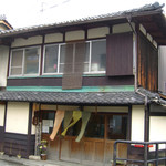 手打ち蕎麦 かね井 - 店構え