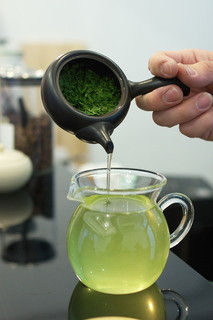 UNI STAND - 香駿というお茶