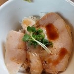 Raamembouhachi - チャーシュー丼(小)