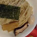 麺屋 武吉 - つけめん中盛り