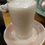 きくち - (3/4)白子酒