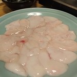 きくち - (3/4)白子刺し