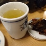 きくち - (3/4)ひれ酒