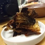 きくち - (3/4)ひれ酒