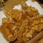 きくち - (3/4)ふぐの唐揚げ