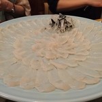 きくち - (3/4)ふぐ刺し