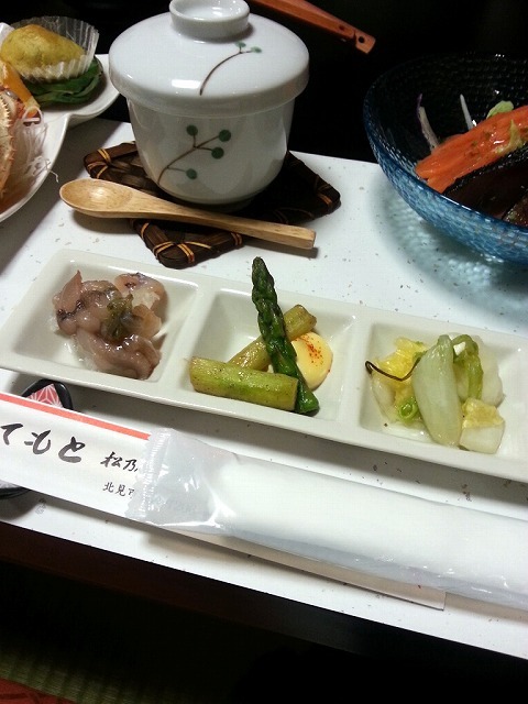 口コミ一覧 : 松乃屋佐藤旅館の写真