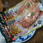 山安 - 山安　骨までパクっと　金目鯛煮つけ　１尾　４３２円