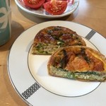 テーラ・テール - キッシュ