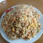 ハンター - 上空火口付近撮影