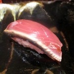 鮨　銀座　鰤門 - かつお