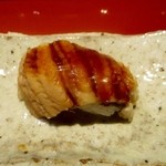 鮨　銀座　鰤門 - あなご