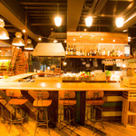 KEMONO UMAMI ROBATA ROOF TOP - 