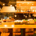 KEMONO UMAMI ROBATA ROOF TOP - 