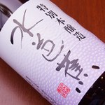 Nikukei Izakaya Nikujuuhachibanya Toranomon Ten - 水芭蕉(群馬)－特別本醸造－ 