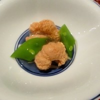 鮨　銀座　鰤門 - たらこが美味しい