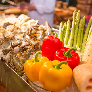 KEMONO UMAMI ROBATA ROOF TOP_2