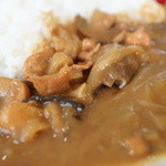 みずほ食堂 - きのこと豚