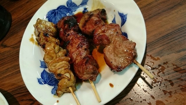 串登美 - 郡山（焼き鳥）の写真