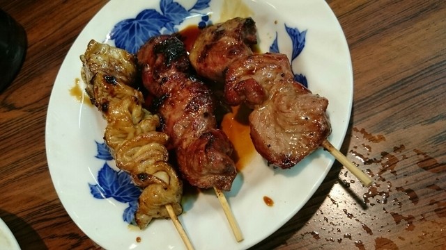 串登美 - 郡山（焼き鳥）の写真