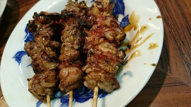 串登美 - 郡山（焼き鳥）の写真