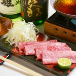 “Iwashi Course” using seasonal ingredients