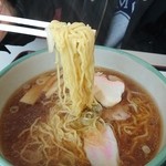 オホーツクバザール 直営レストラン - 麺