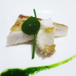 淡路 まながつお 薪焼き  
          