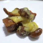 bb9 - 自家製  河内鴨のチストーラ 薪焼き