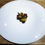 bb9 - 自家製  河内鴨のチストーラ 薪焼き