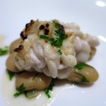 bb9 - 白子 薪焼き