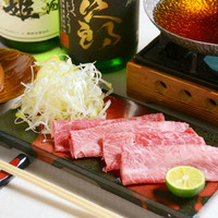旬の食材を使った「いわ志コース」