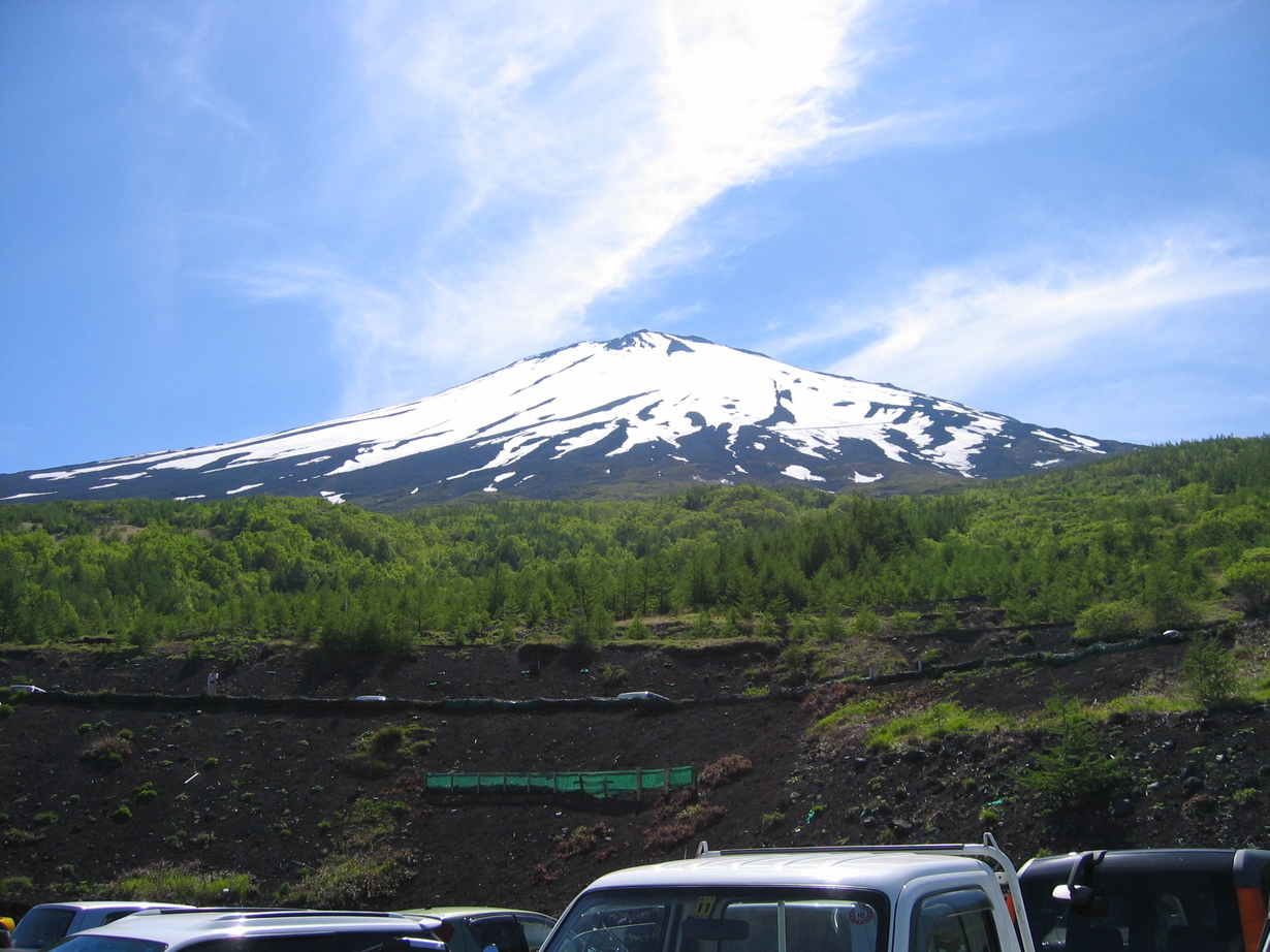 東富士山荘 name=