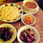 ミルミレ - ８月１９日のダルバート的なもの