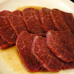 今久 - 生でも食べれる鮮度のモモ