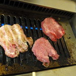 今久 - こんなタンはなかなか食べられない！