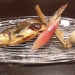 日本料理　嵯峨野 - 