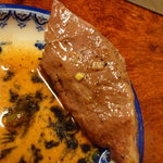 今久 - 肉厚なのに柔らかいハツは、仕入れが良い証拠