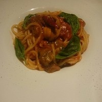 クッチーナ イタリアーナ アリア 六本木 - 