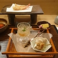 てんぷら 真 - 