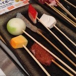 串家物語 新宿西口大ガード店 - 