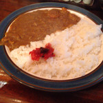 マジョルカ - カレー大盛り　７８０円