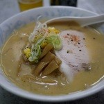 ヨコハマデリカ - 味噌ラーメン６００円