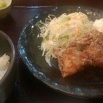 Rakuichi - 唐揚げ定食