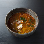 Yukgaejang soup